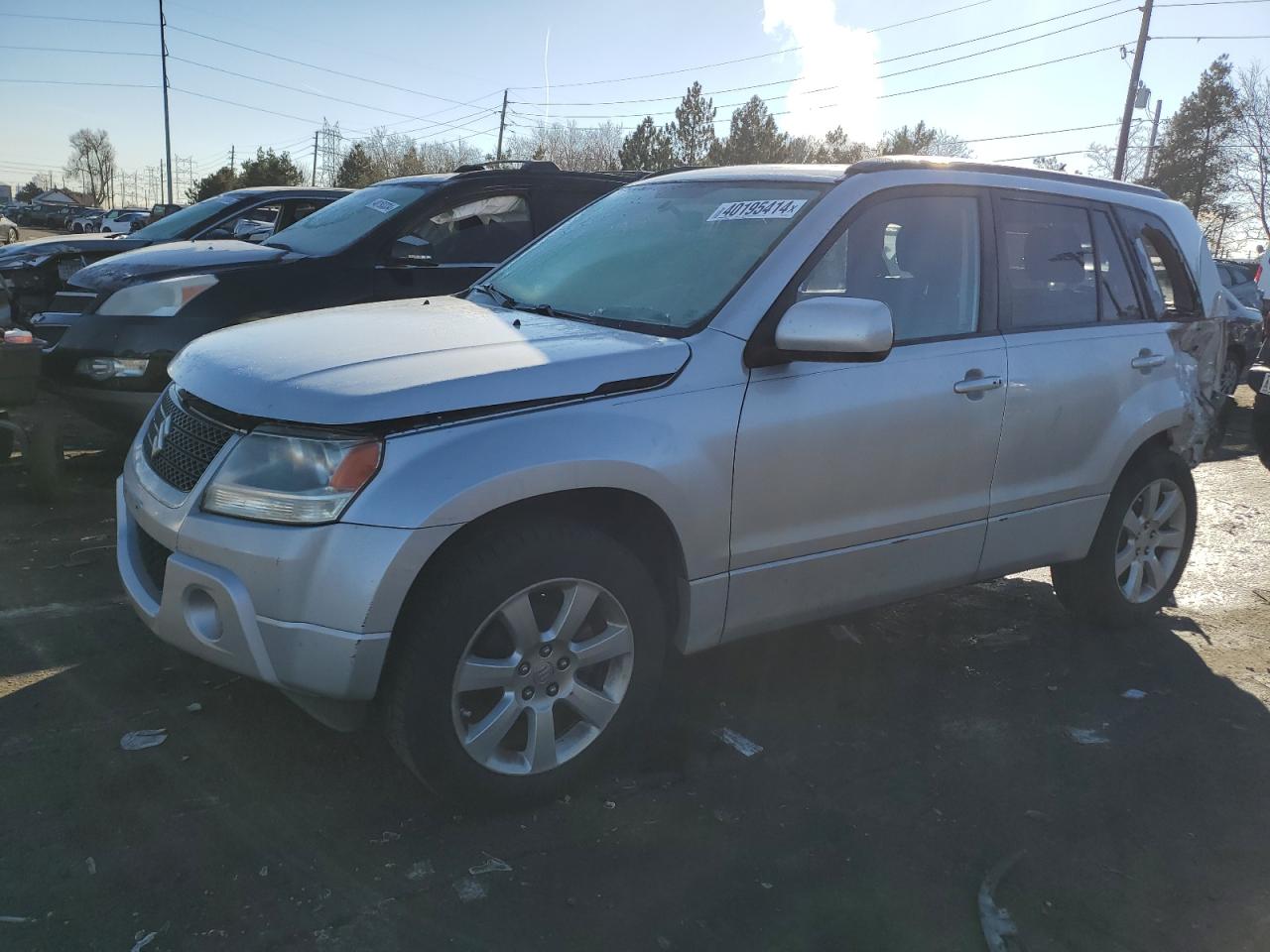 Suzuki Grand vitara 2012