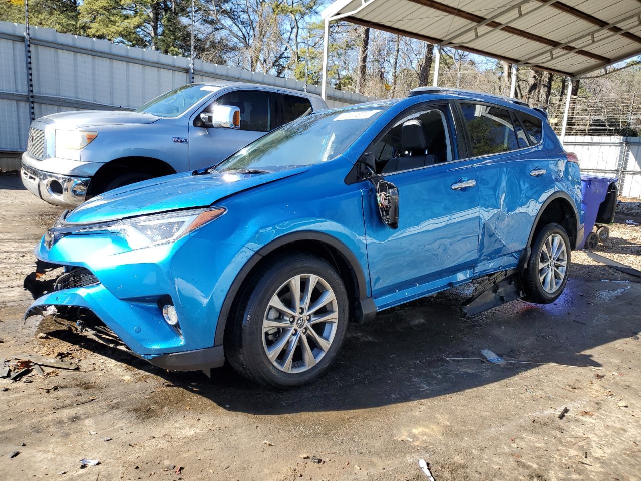 Toyota Rav4 2016