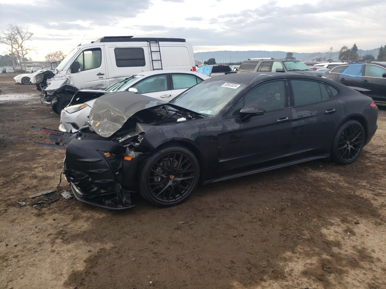 Porsche Panamera 2017