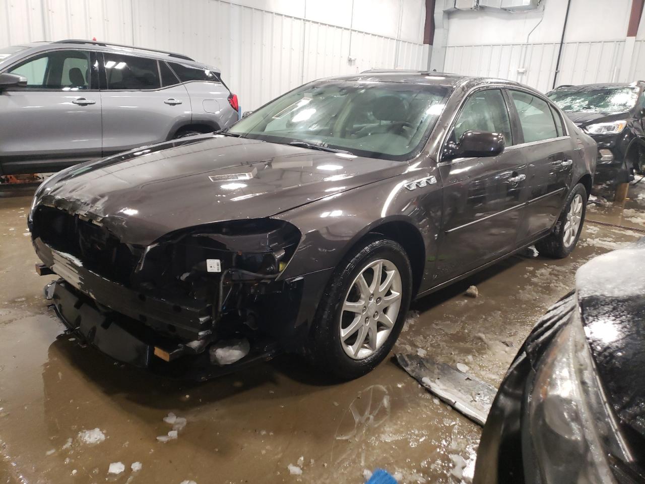 Buick Lucerne 2008