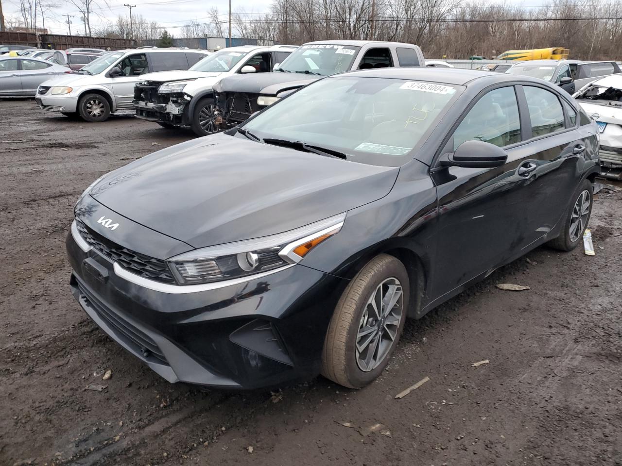 Kia Forte 2022