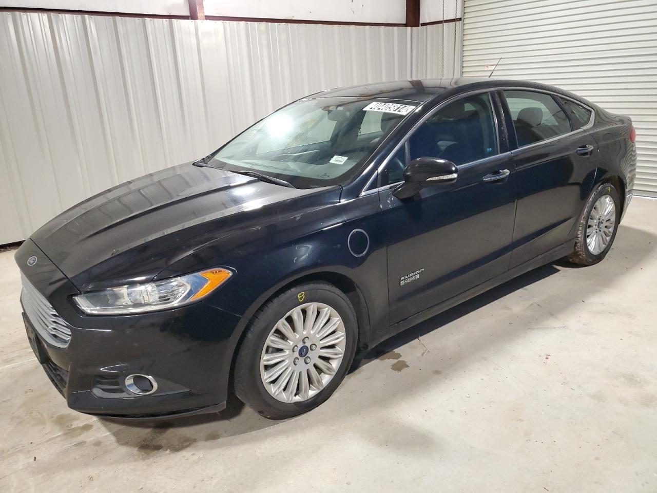 Ford Fusion 2016