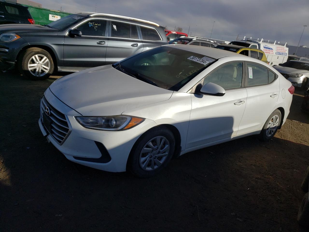 Hyundai Elantra 2018