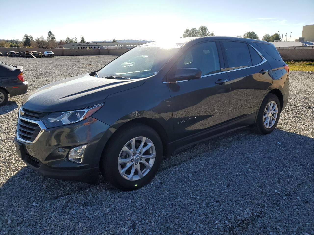 Chevrolet Equinox 2020
