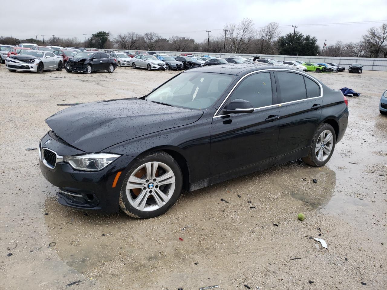 Bmw 3 series 2018