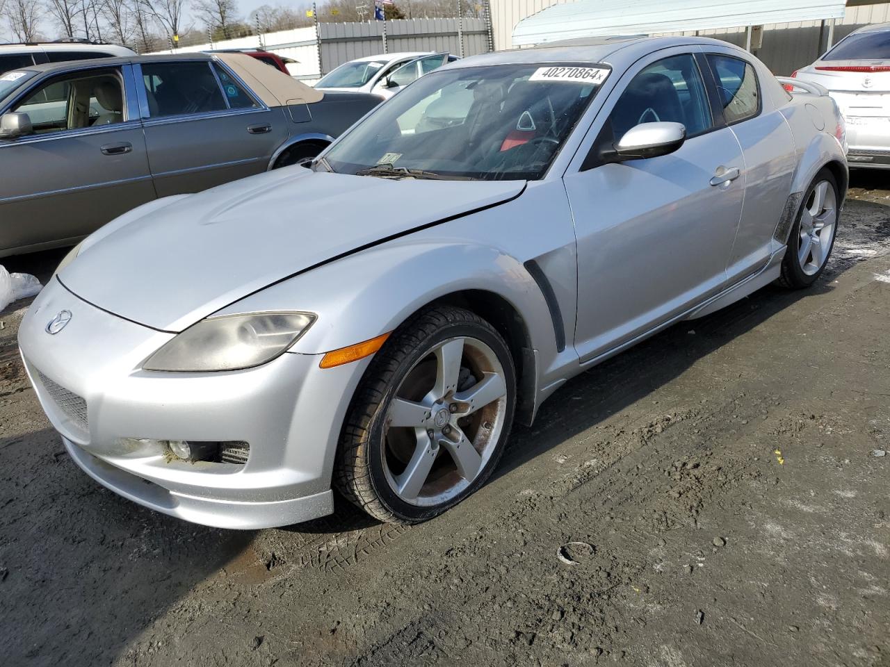Mazda Rx-8 2004