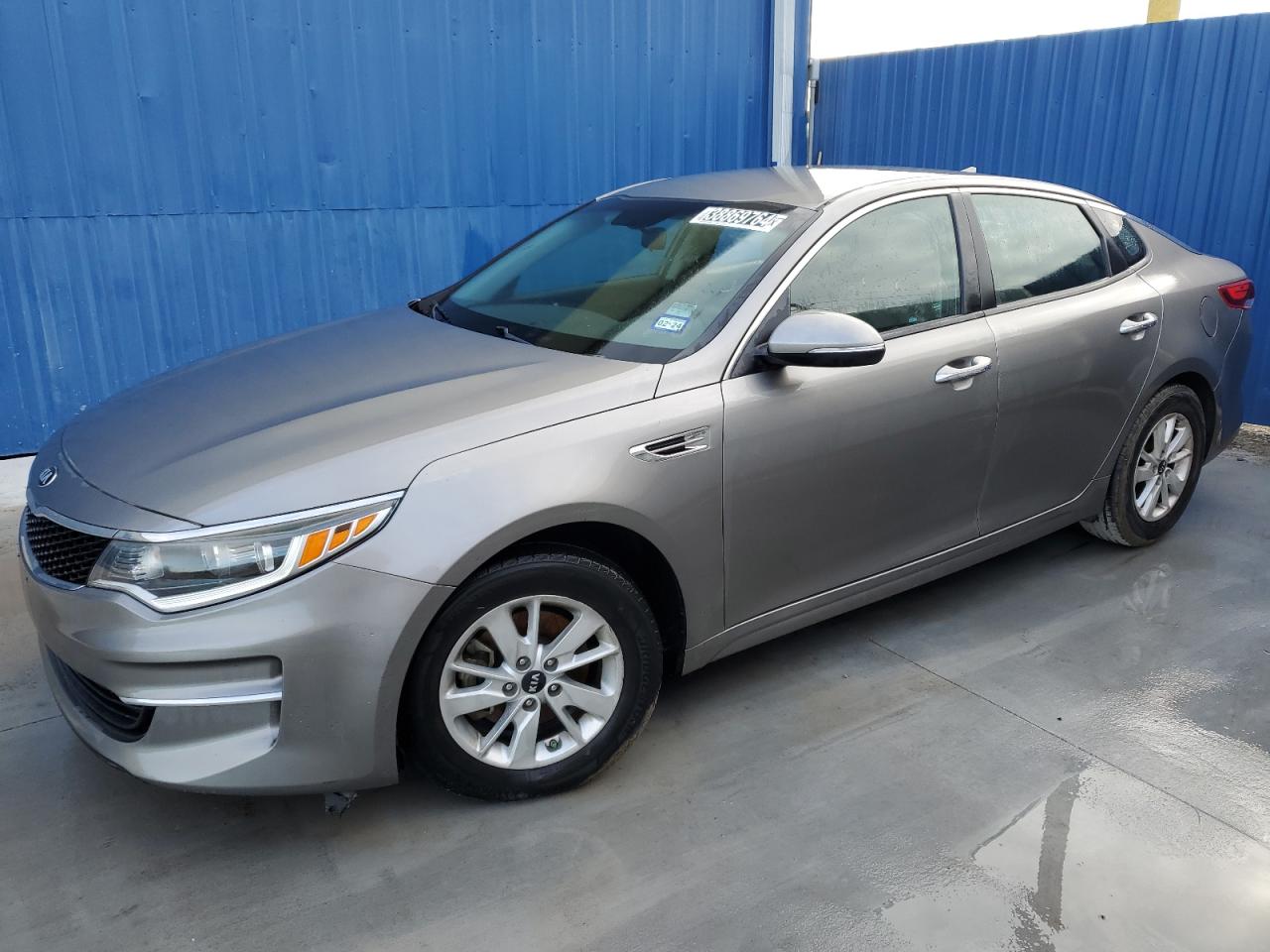 Kia Optima 2018