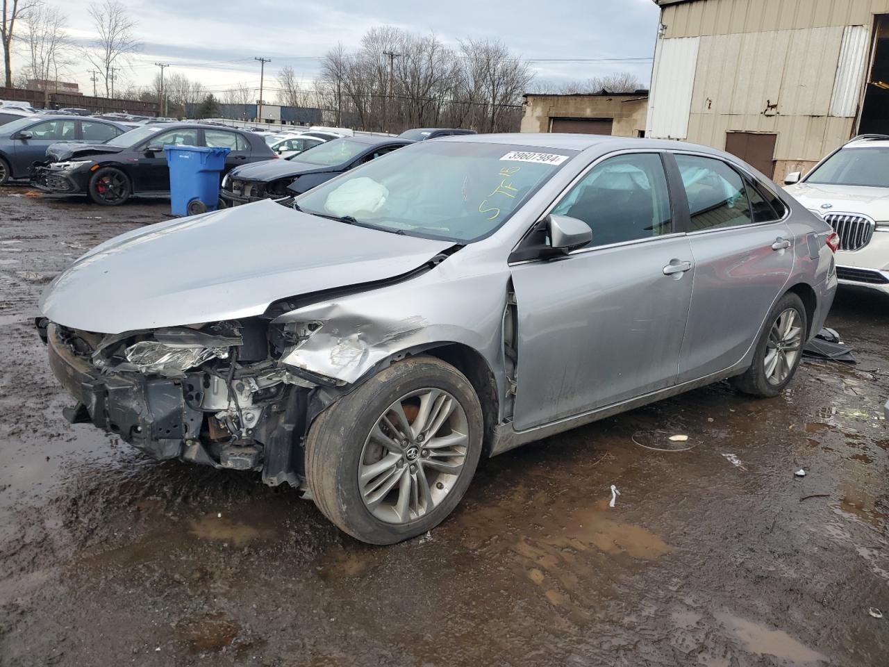 Toyota Camry 2015
