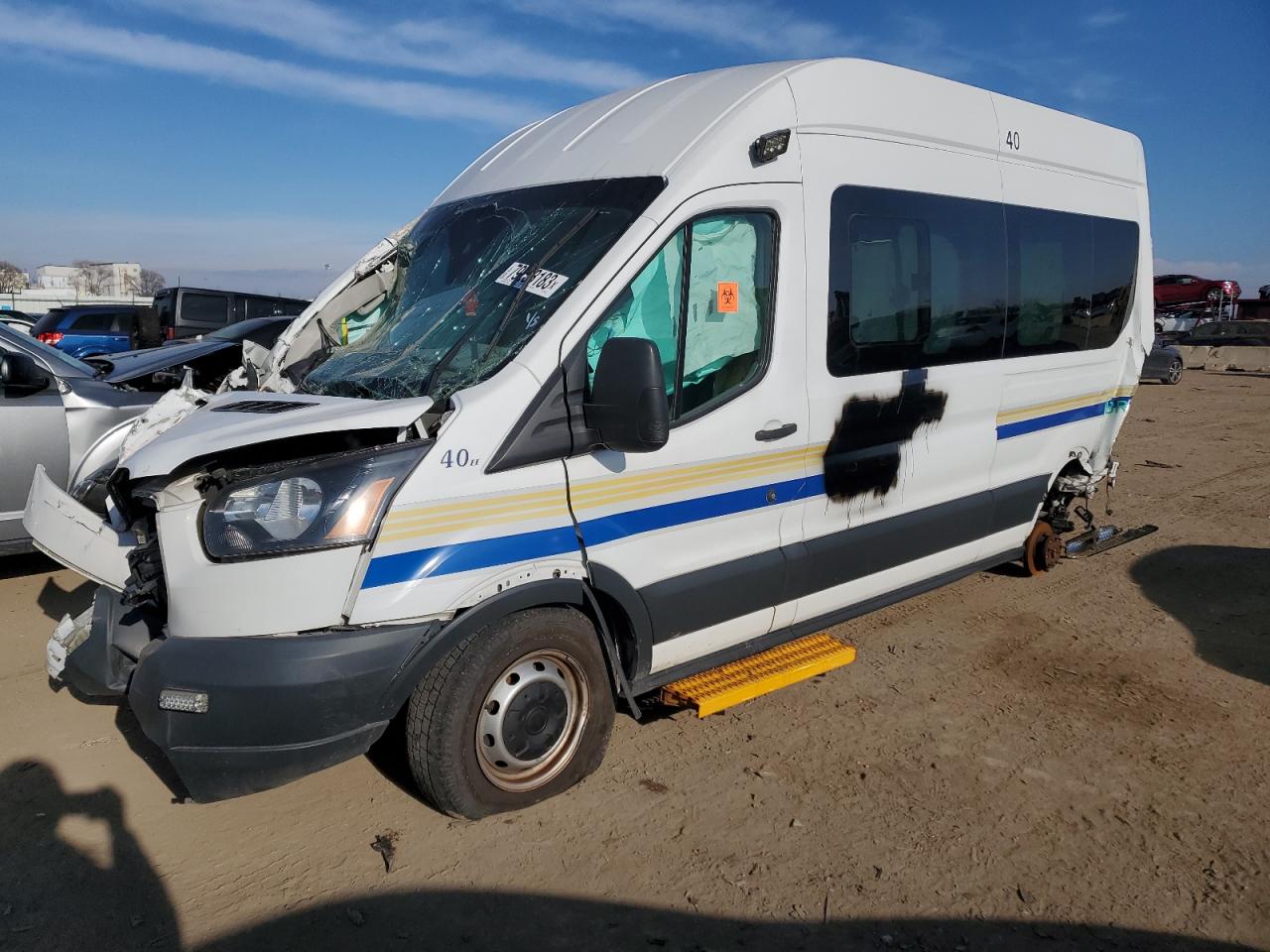 Ford Transit 2018