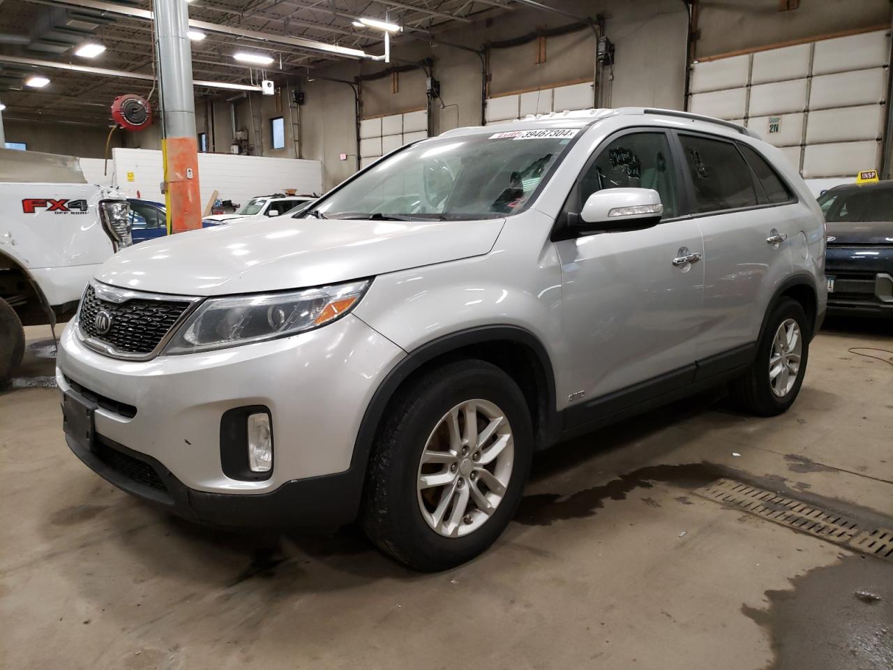 Kia Sorento 2015