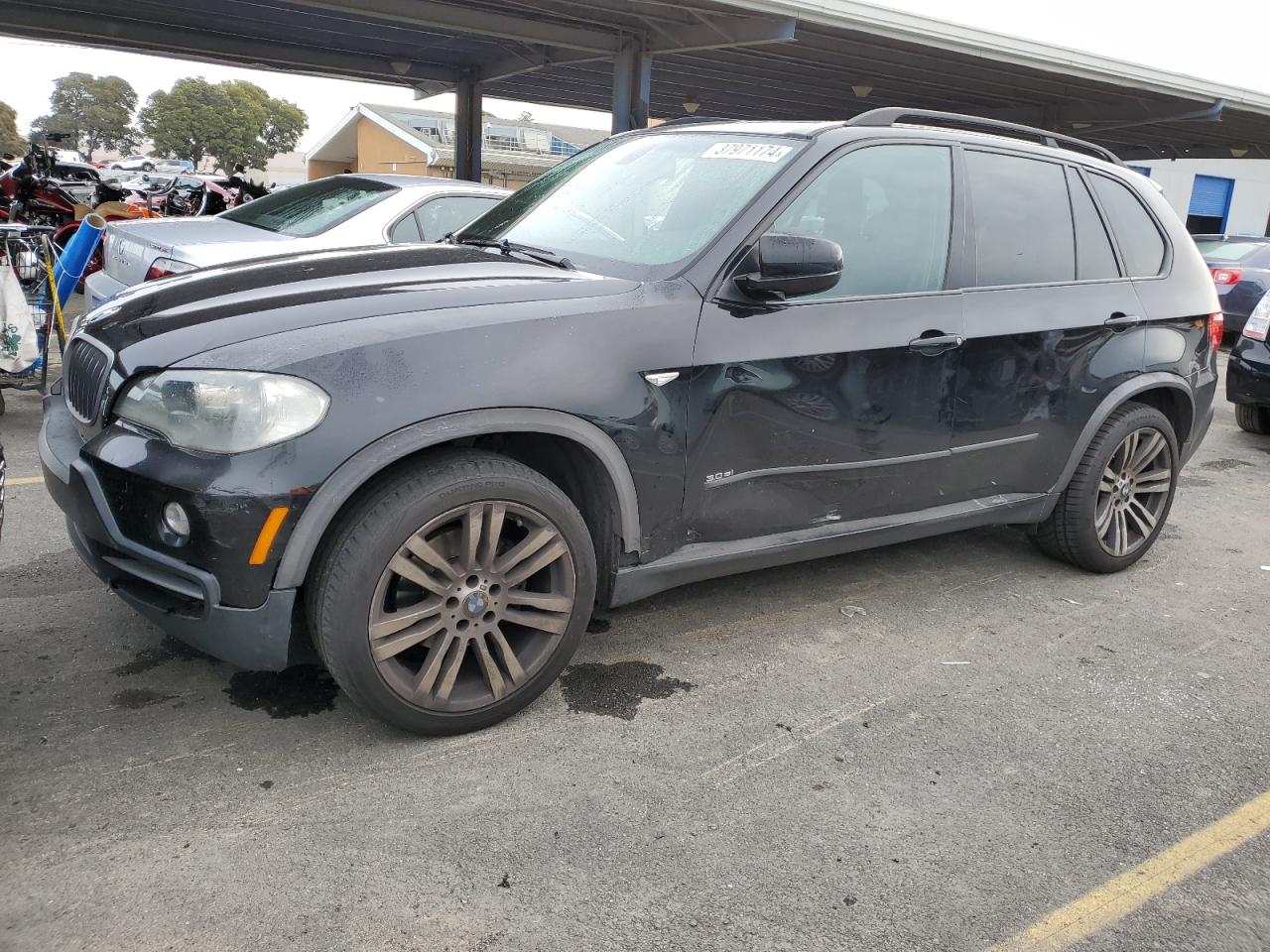 Bmw X5 2008
