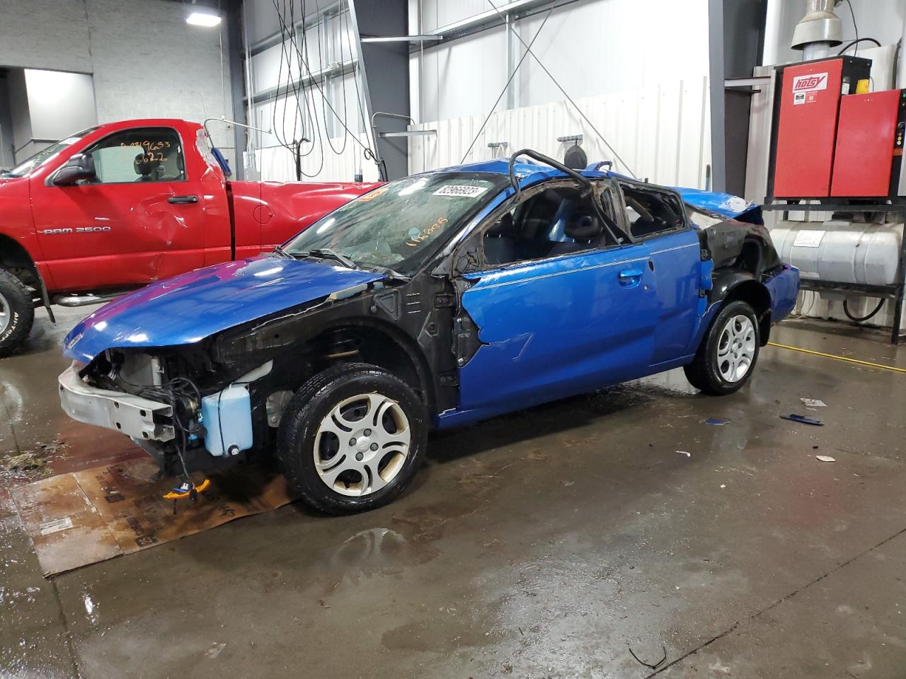 Saturn Ion level 2004