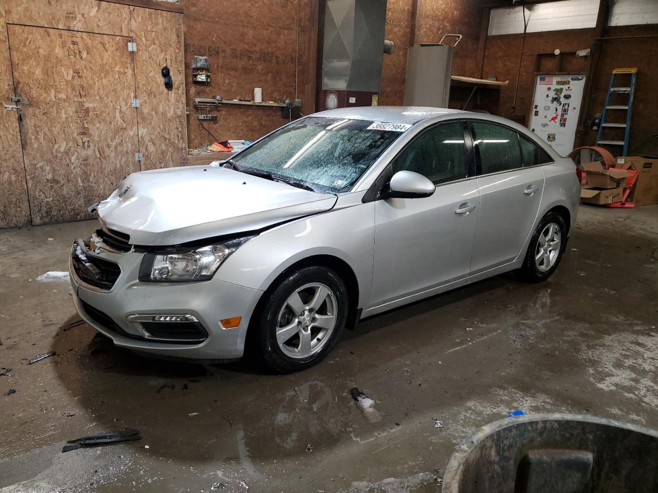 Chevrolet Cruze limited 2016