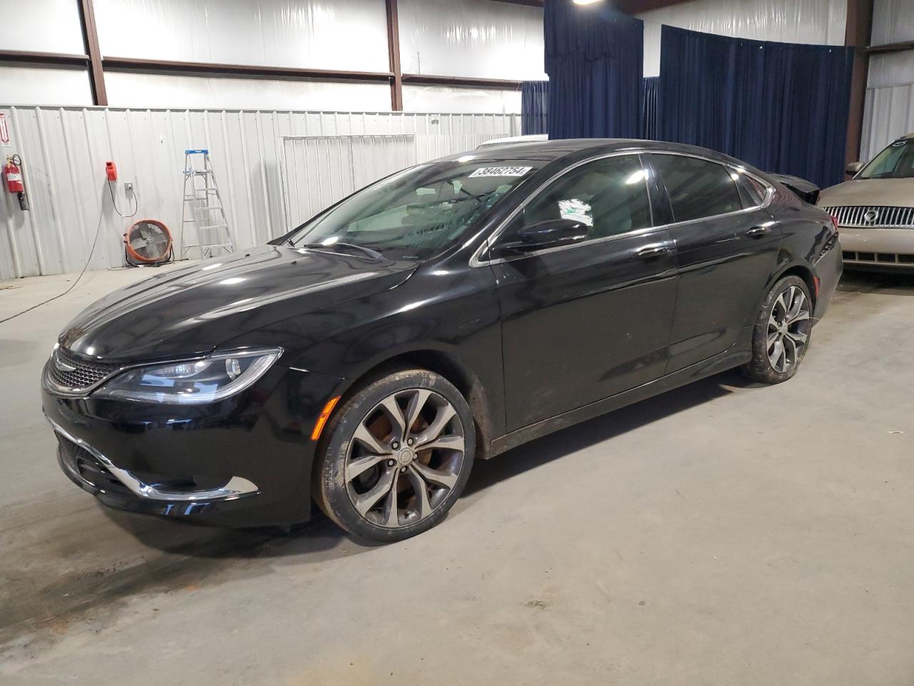 Chrysler 200 2015
