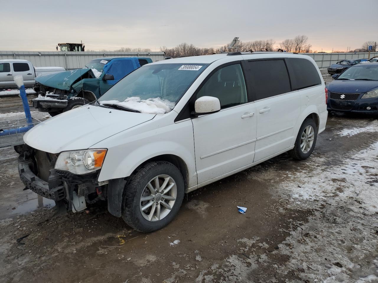 DODGE CARAVAN 2019