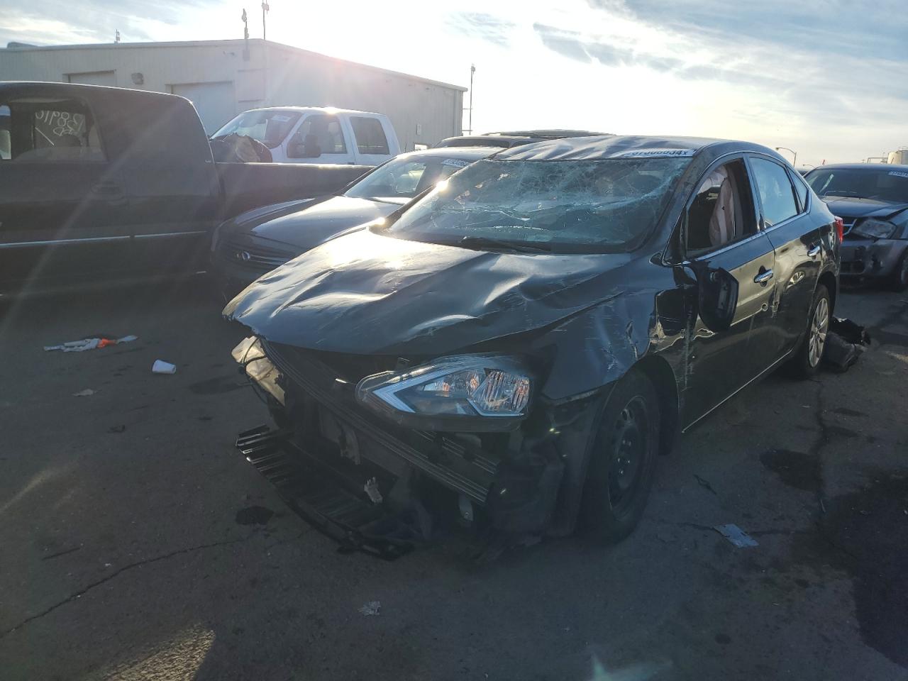 Nissan Sentra 2017
