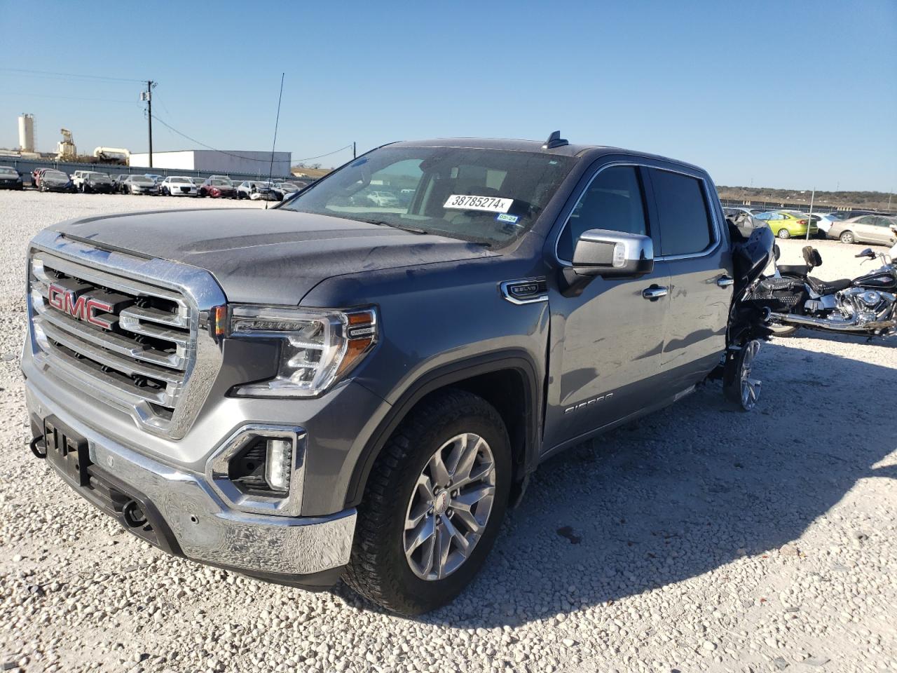 Gmc Sierra 2021