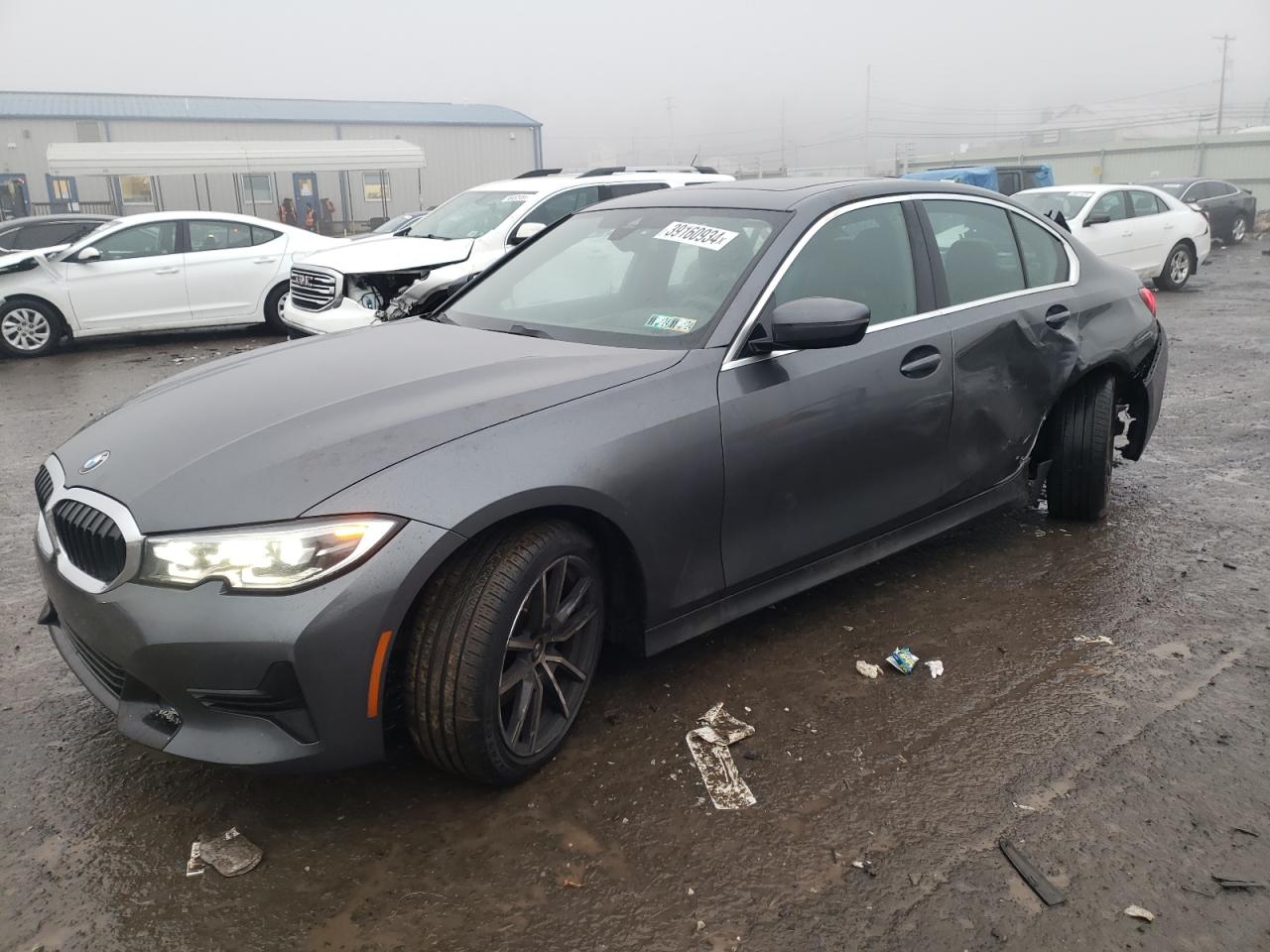 Bmw 3 series 2022