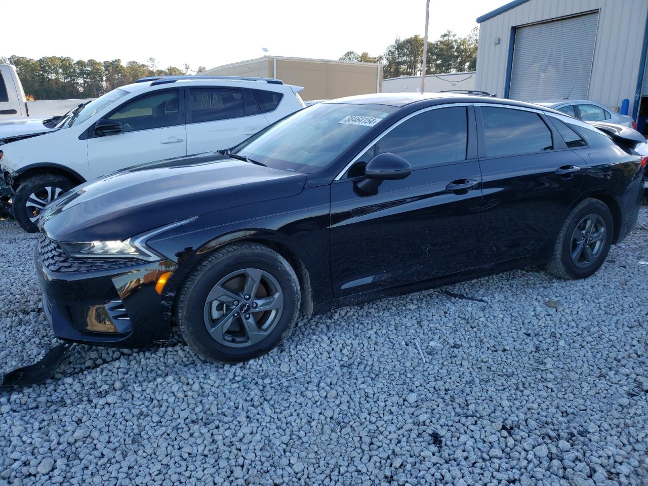 Kia K5 2022