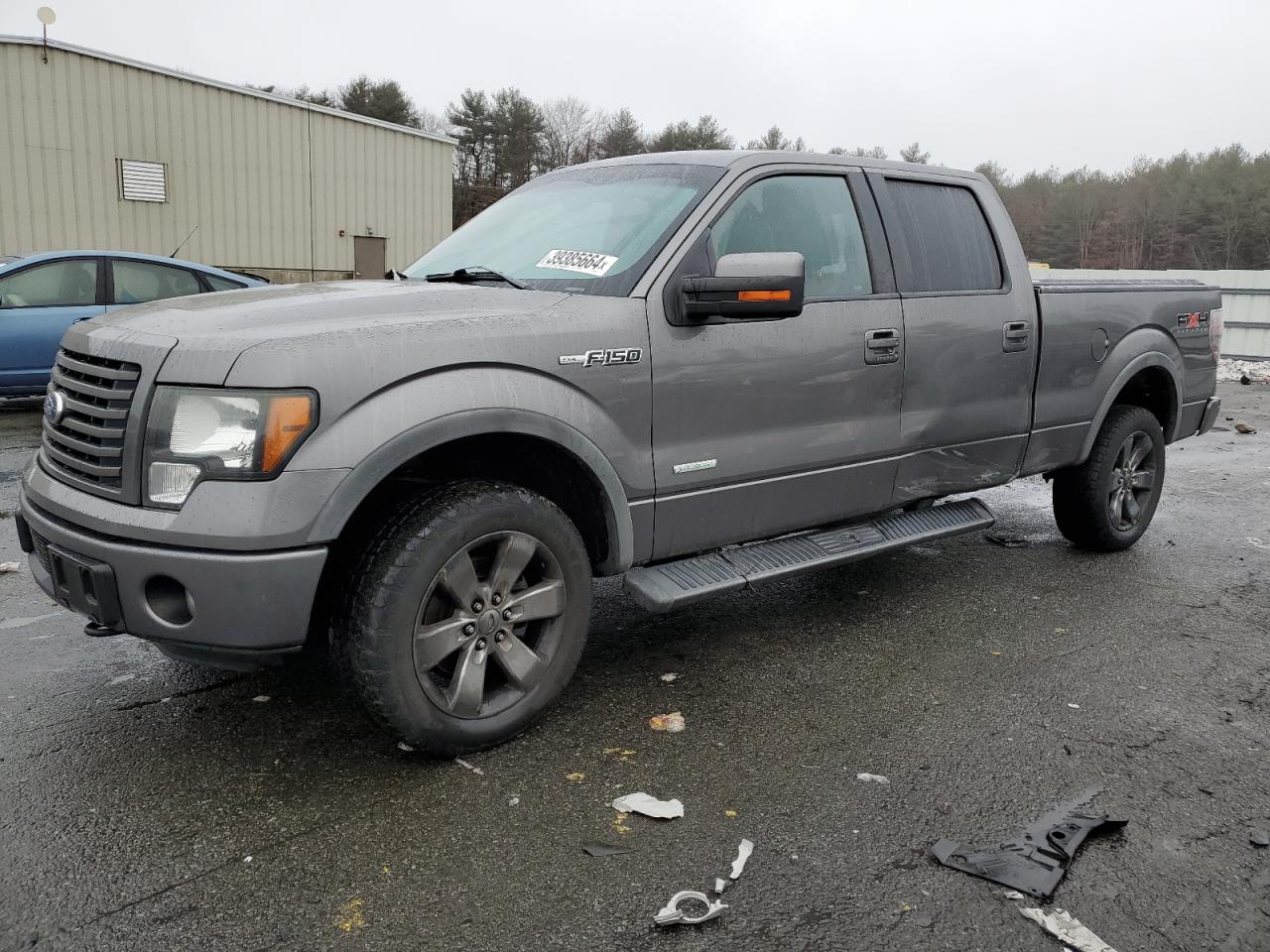 Ford F-150 2011