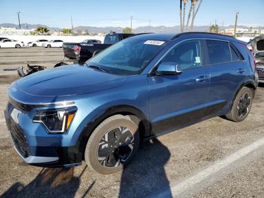 Kia Niro 2024