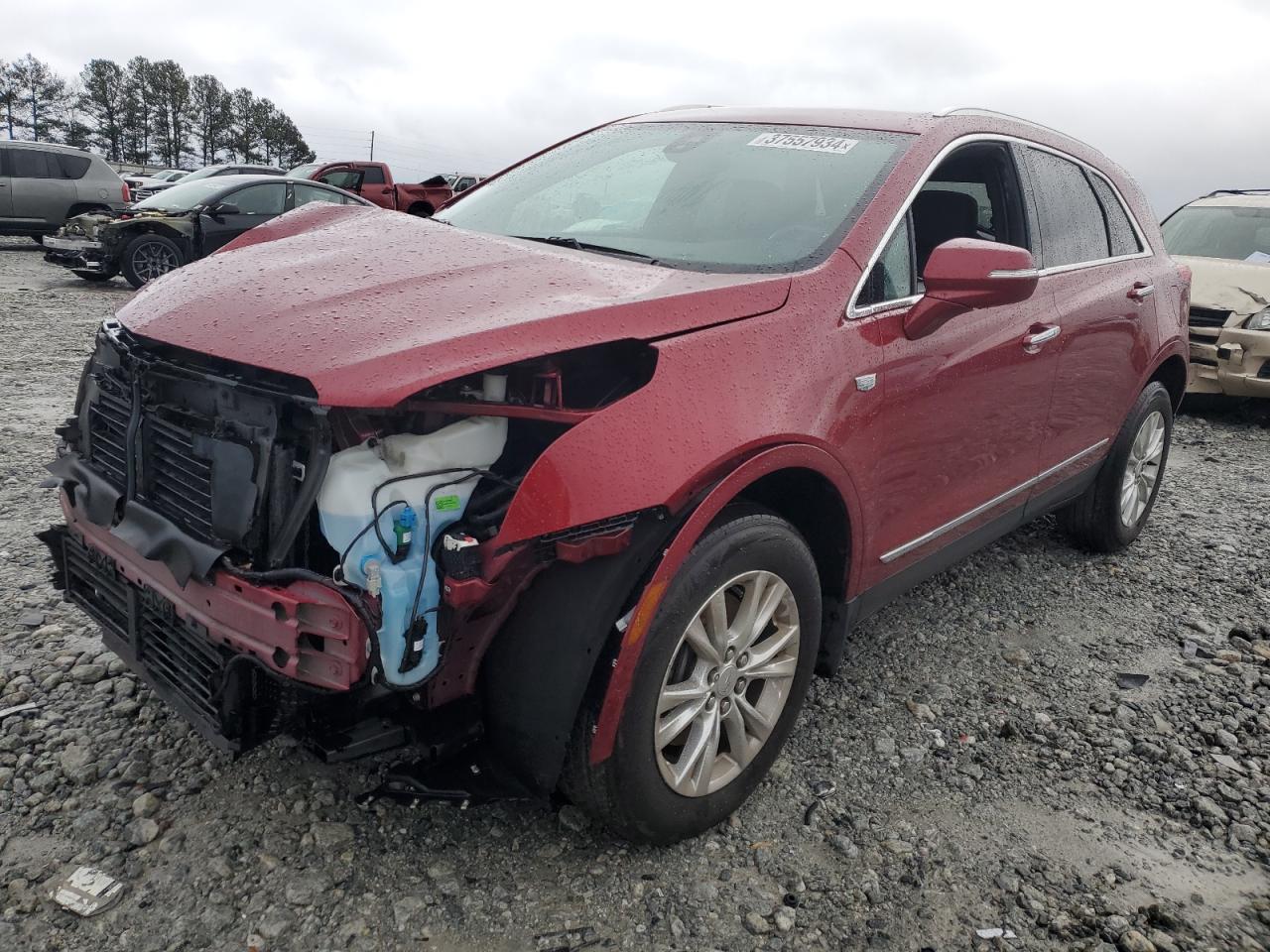 Cadillac Xt5 2020