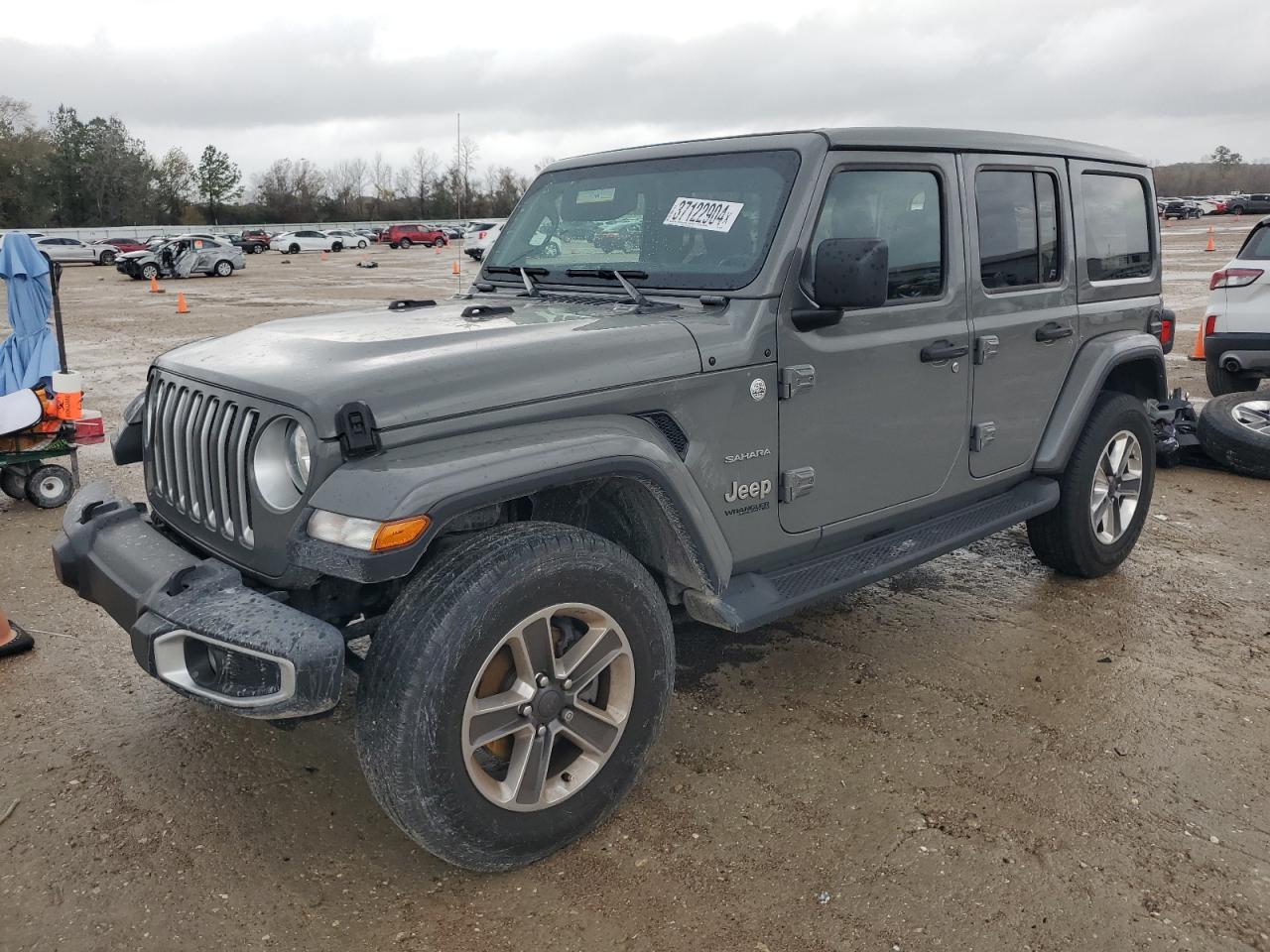 Jeep Wrangler 2022