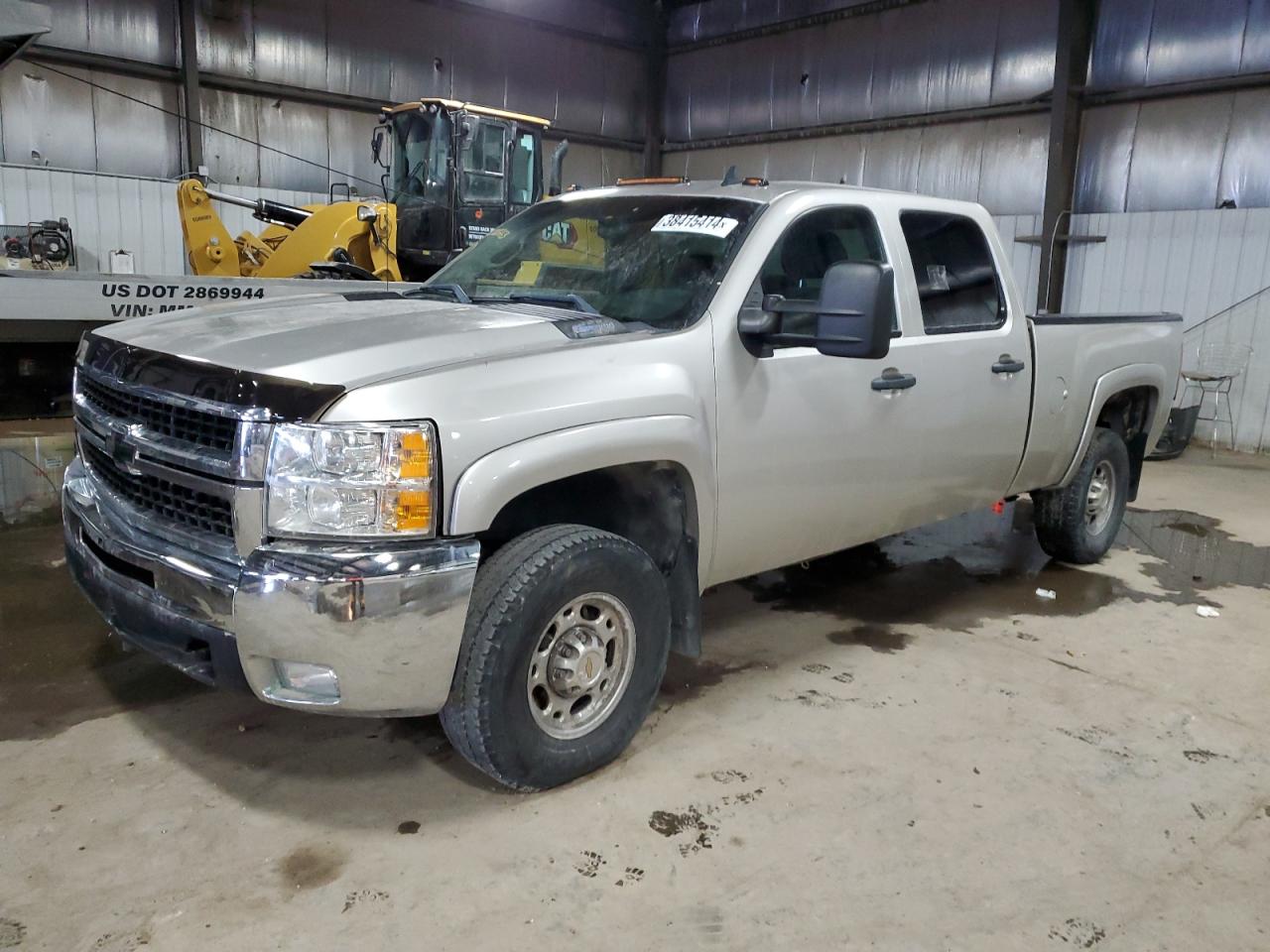 Chevrolet Silverado 2008