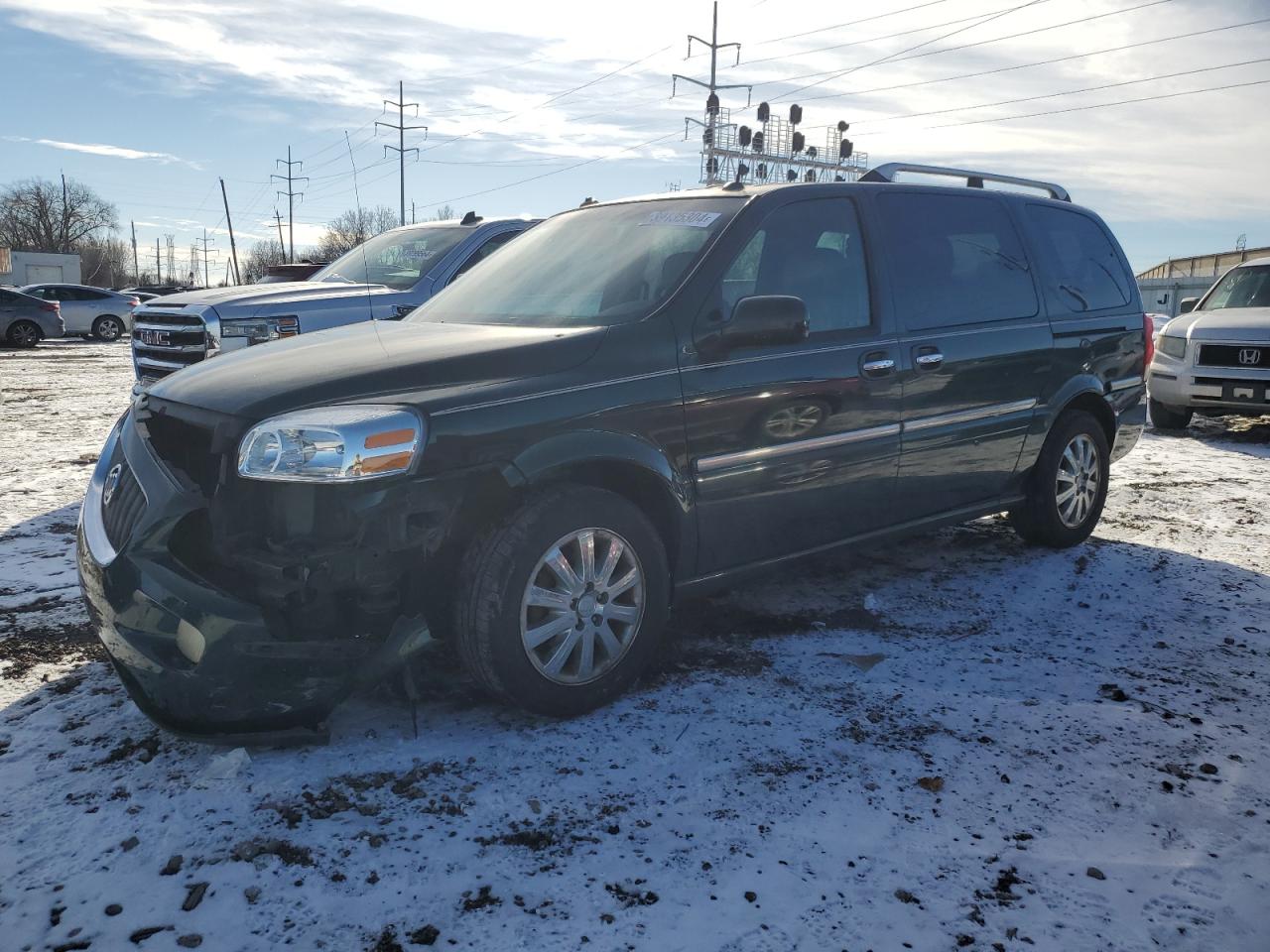 Buick Terraza cx 2005