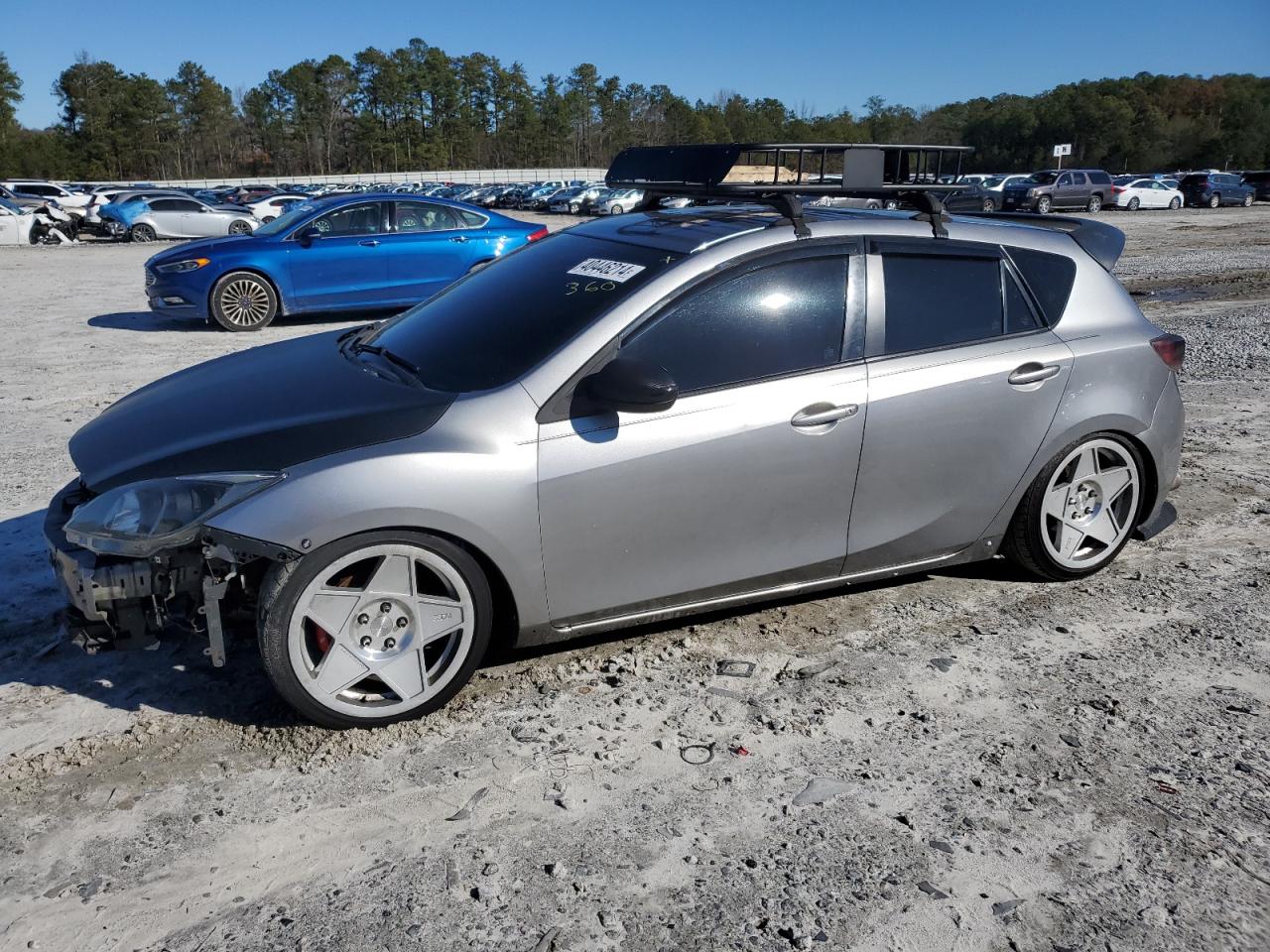 Mazda 3 2010