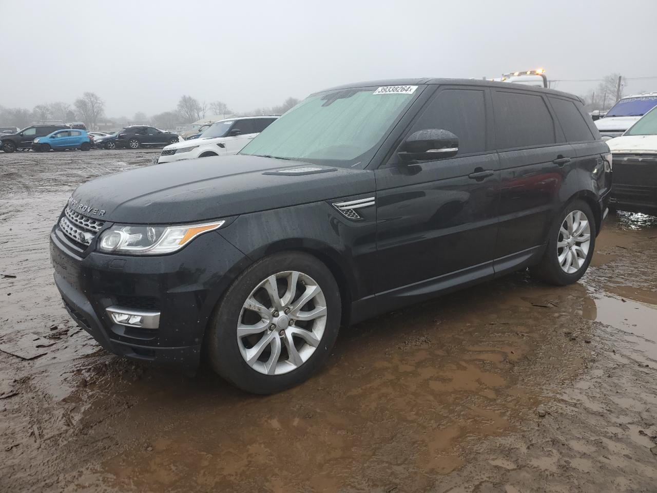 Land rover Range rover 2016