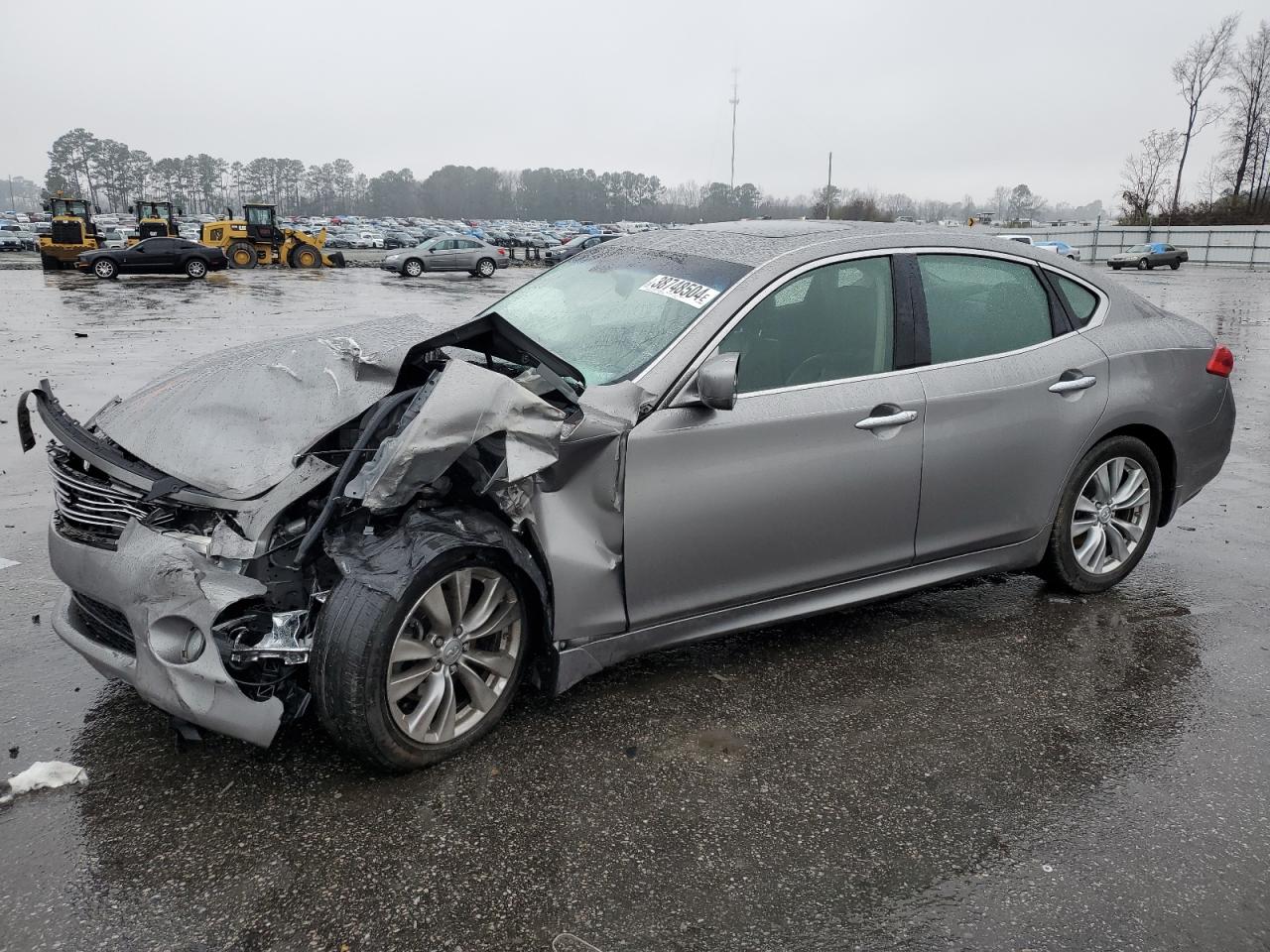 Infiniti M37 2012