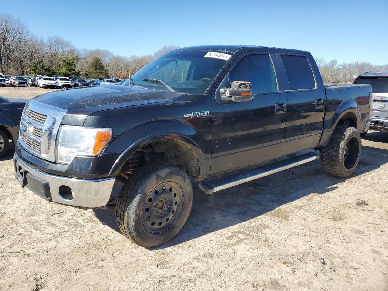 FORD F-150 2010