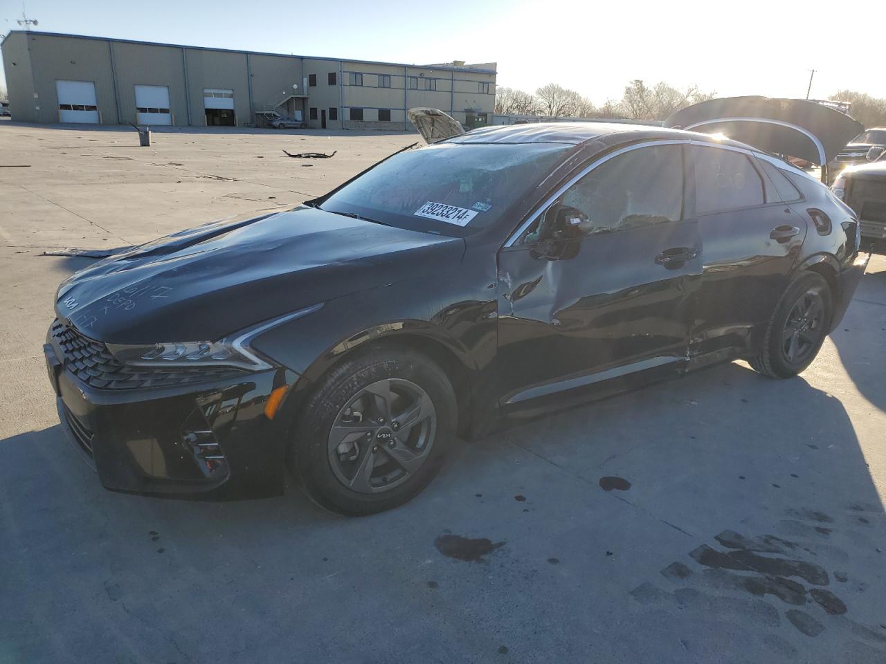 Kia K5 2022