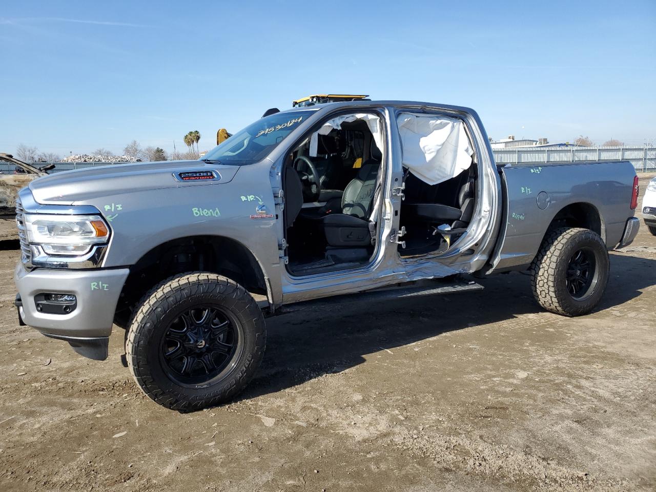 Ram 2500 2023