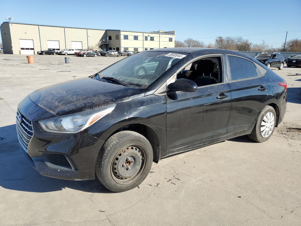 Hyundai Accent 2020