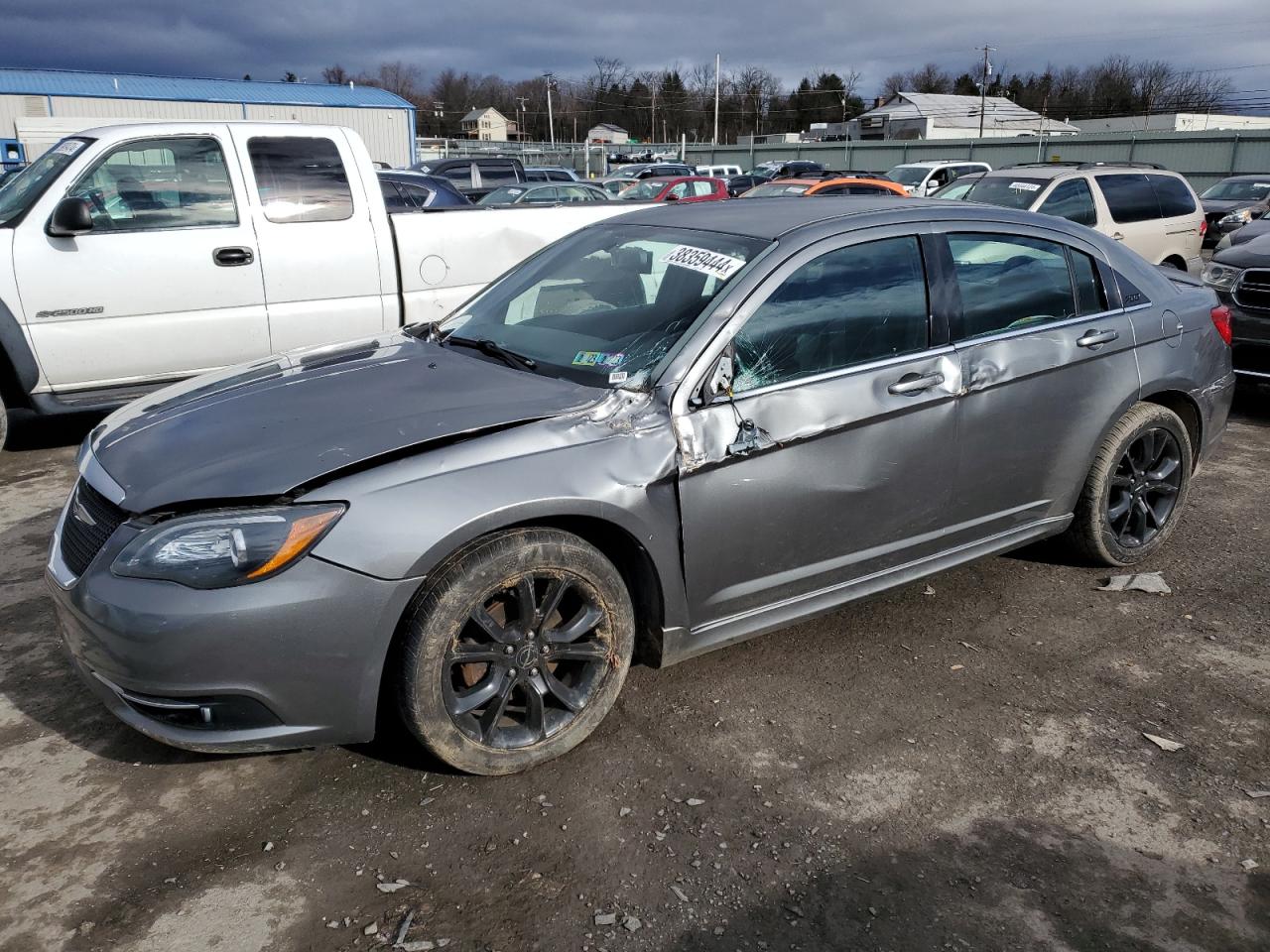Chrysler 200 2013