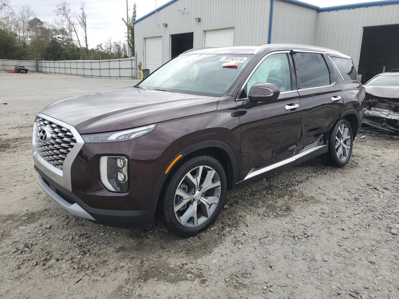 Hyundai Palisade 2021