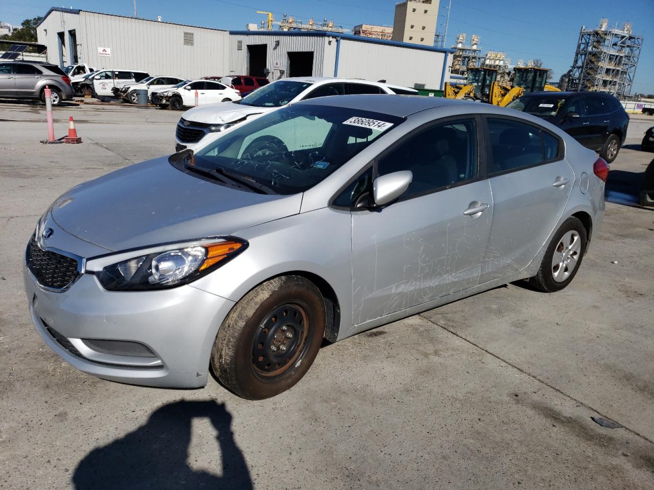 Kia Forte 2016