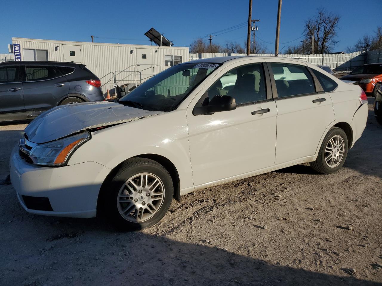 Ford Focus 2011