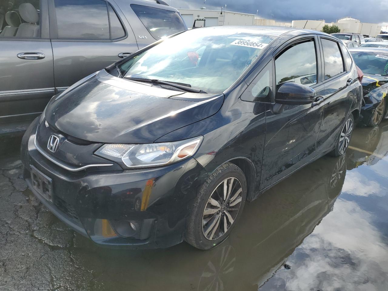 Honda Fit 2016