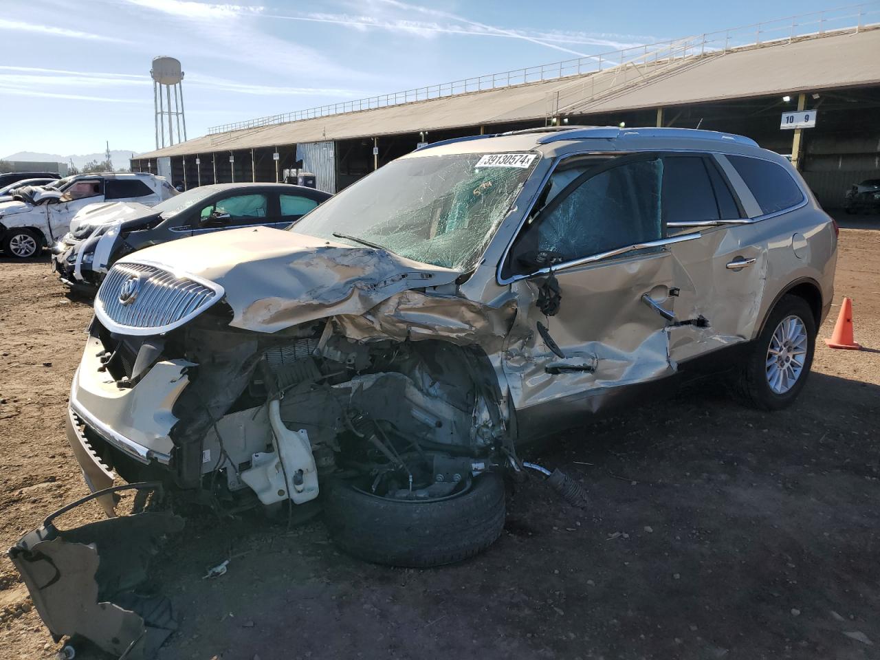 Buick Enclave 2011