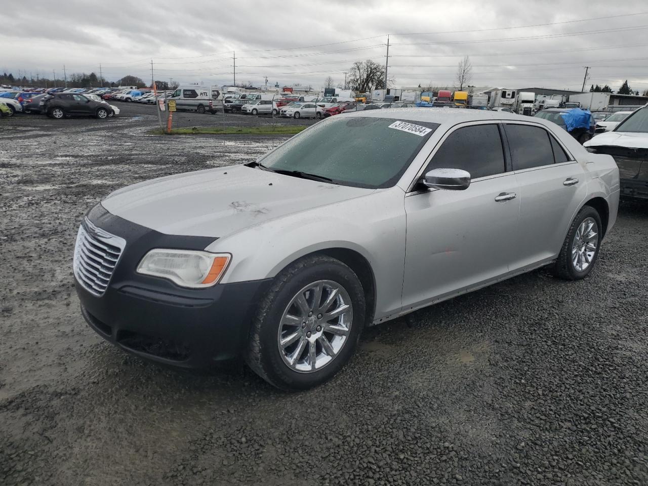 Chrysler 300 2012