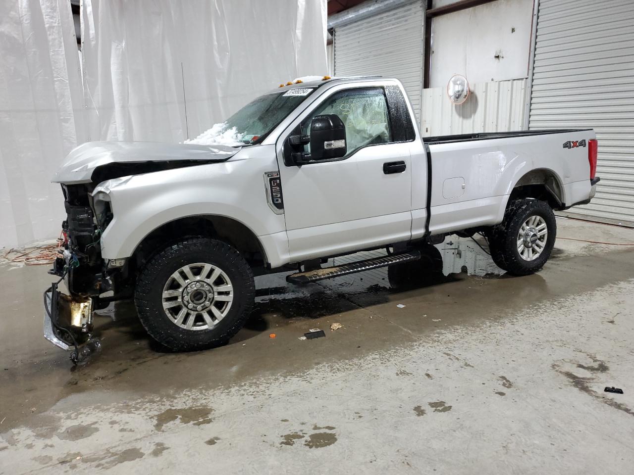 Ford F-250 super duty 2019