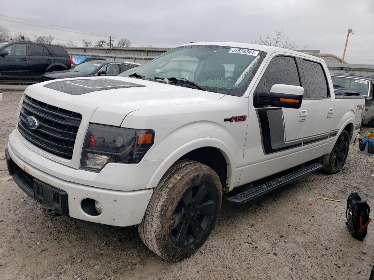 Ford F-150 2014