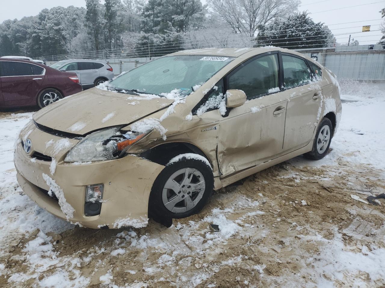 Toyota Prius 2011