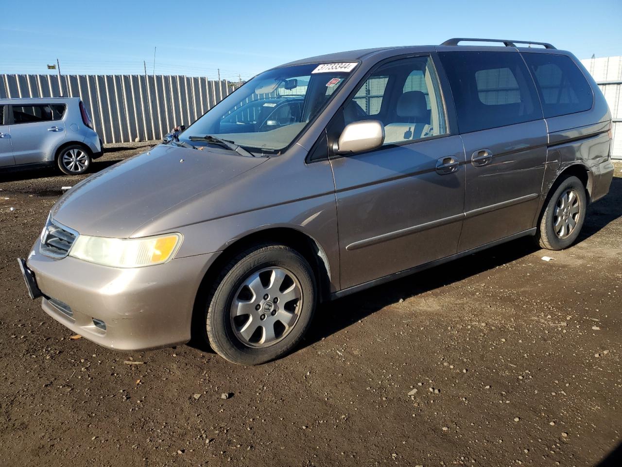 Honda Odyssey 2004