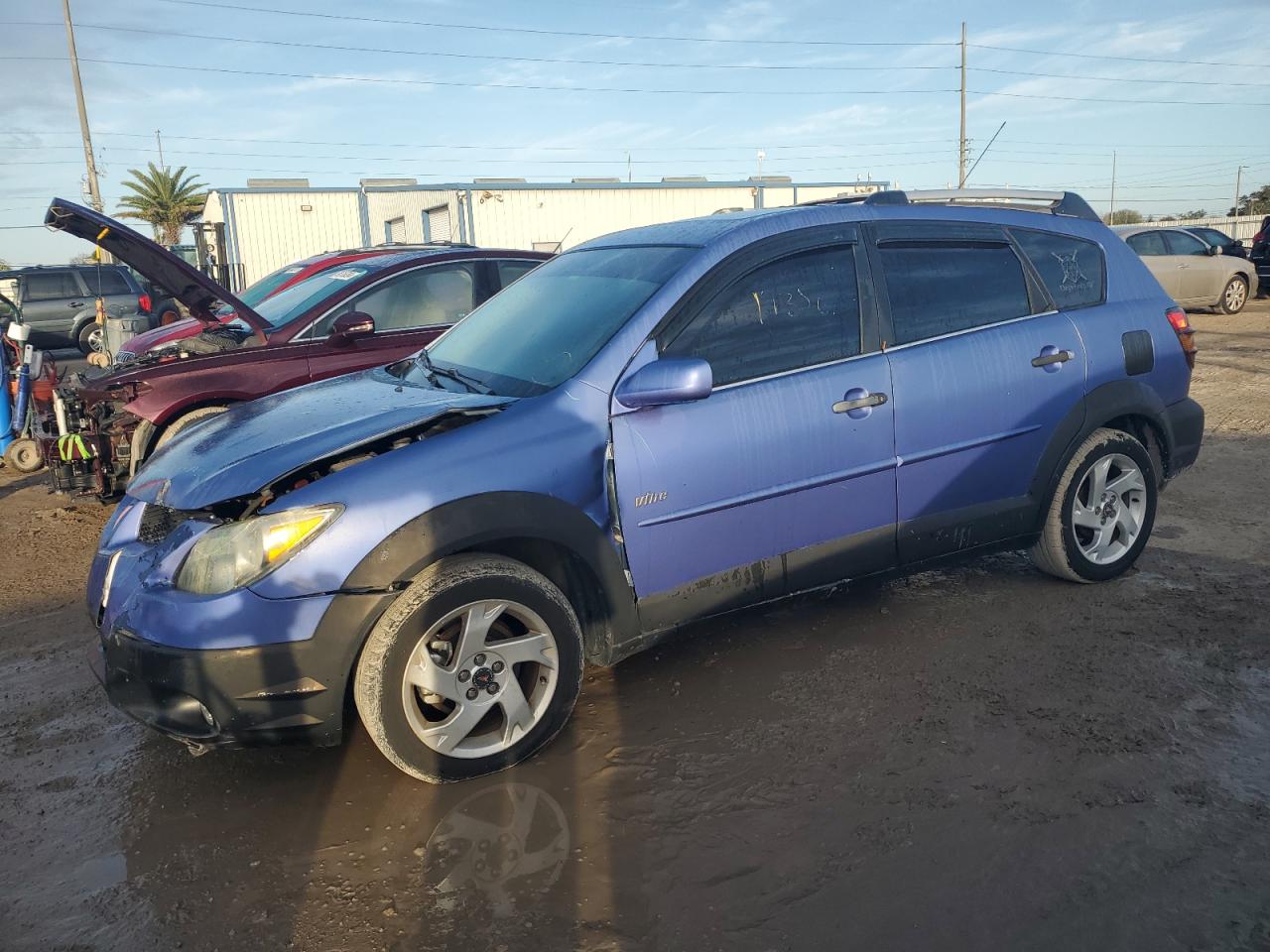 Pontiac Vibe 2003