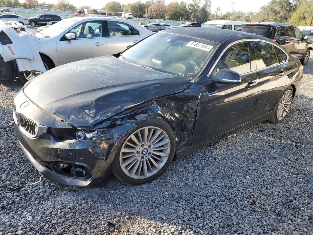 Bmw 4 series 2015