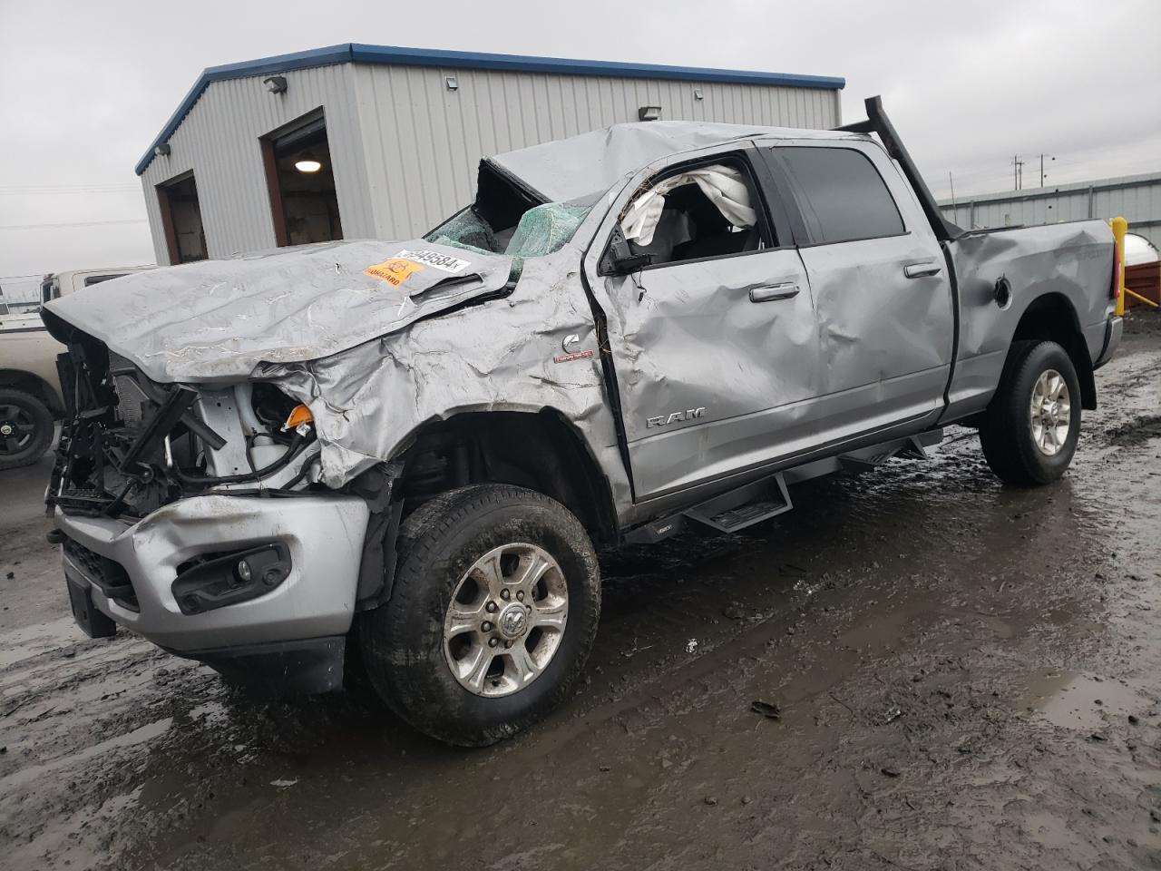 Ram 2500 2022